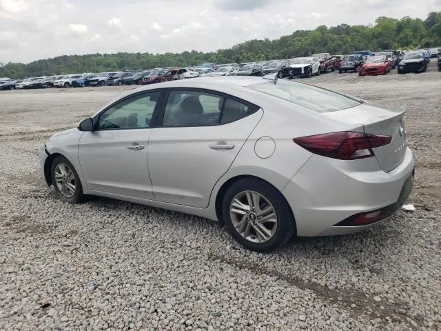 2019 HYUNDAI ELANTRA SEL  