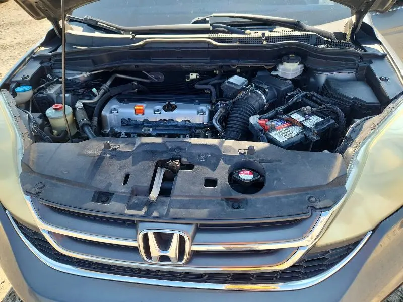 2010 HONDA CR-V EX  