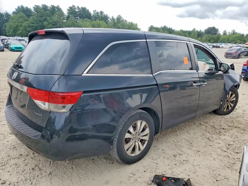 2014 HONDA ODYSSEY EXL  