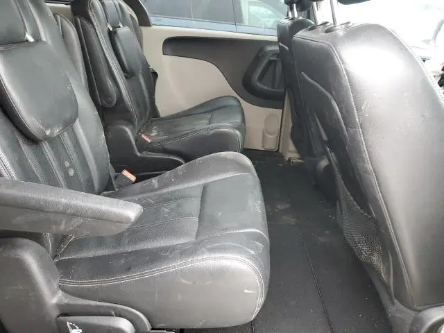 2012 CHRYSLER TOWN & COUNTRY TOURING  