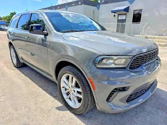 2023 DODGE DURANGO GT  