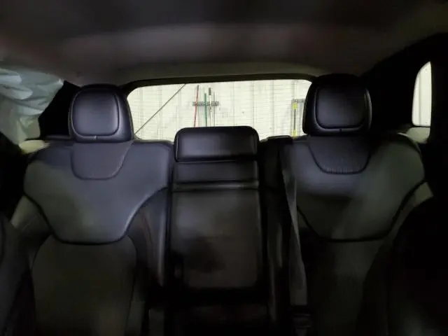 2018 JEEP CHEROKEE TRAILHAWK  