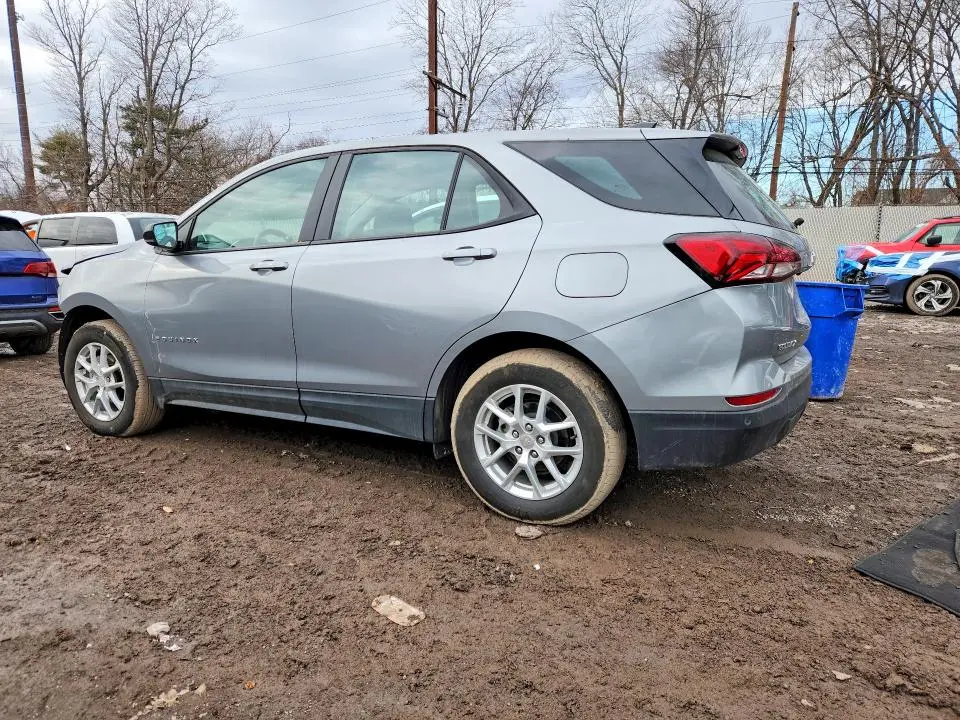 2024 CHEVROLET EQUINOX LS  