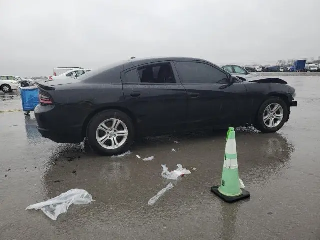 2020 DODGE CHARGER SXT  