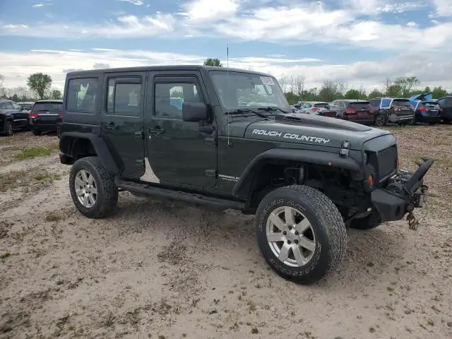 2011 JEEP WRANGLER UNLIMITED SPORT  