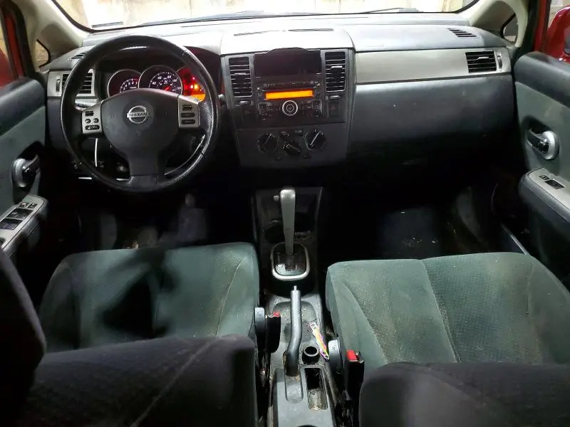 2012 NISSAN VERSA 1.8 S  