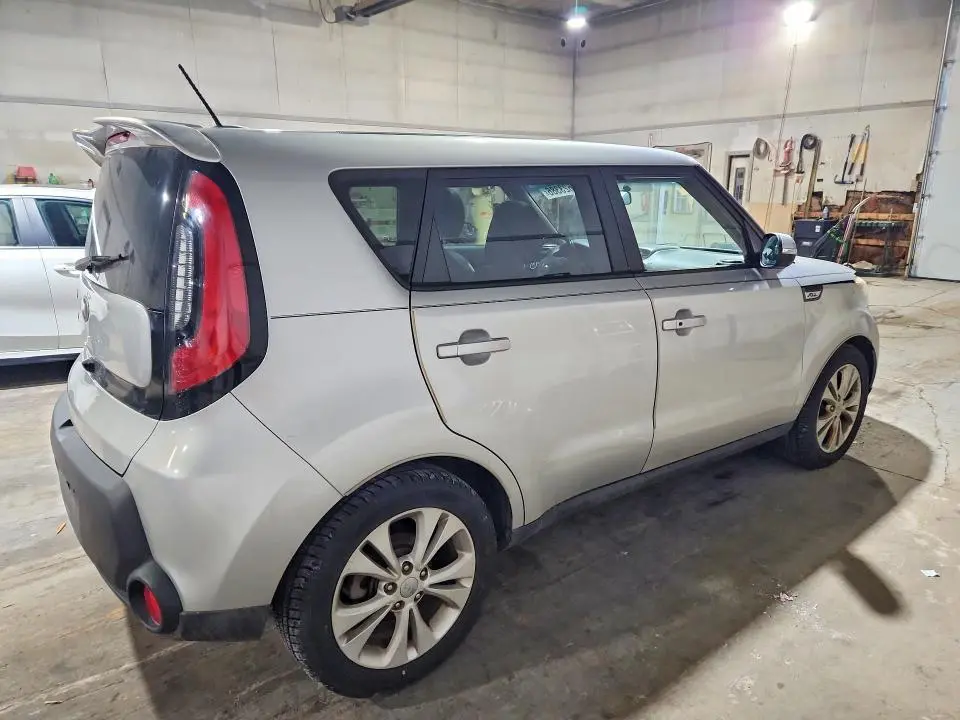 2014 KIA SOUL +  