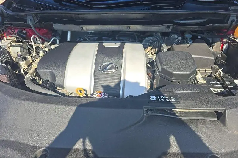 2020 LEXUS RX 350 BASE  