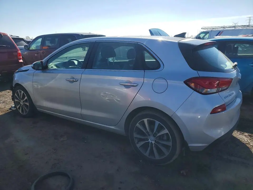 2019 HYUNDAI ELANTRA GT   