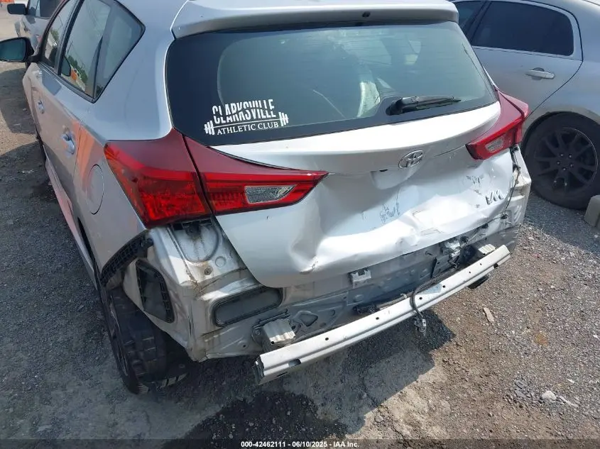 2018 TOYOTA COROLLA IM  