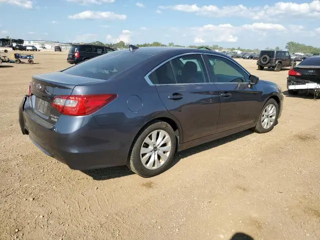 2017 SUBARU LEGACY 2.5I PREMIUM