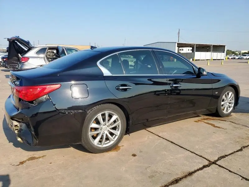 2014 INFINITI Q50 BASE  