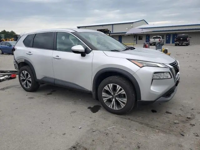 2022 NISSAN ROGUE SV  
