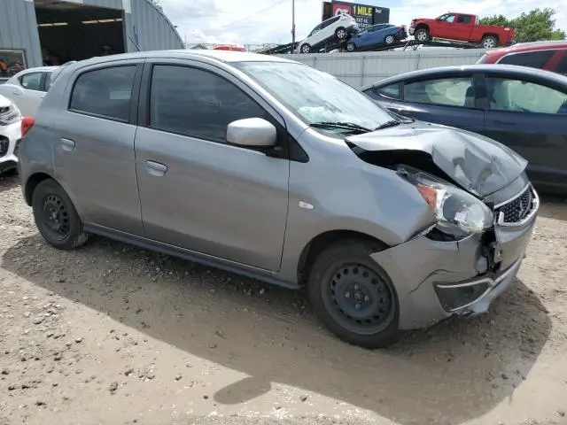 2019 MITSUBISHI MIRAGE ES  
