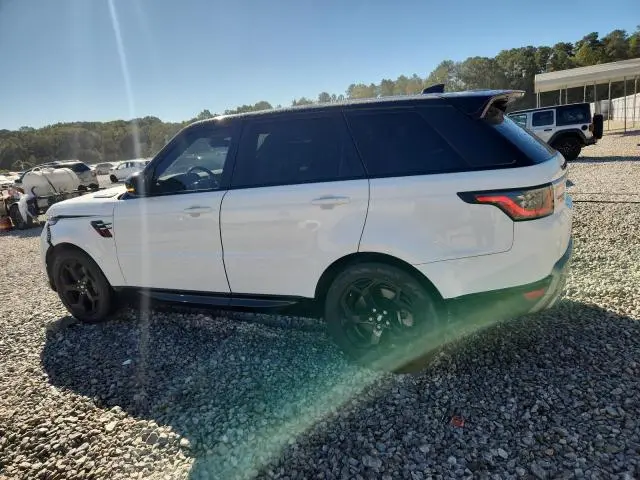 2018 LAND ROVER RANGE ROVER SPORT HSE  