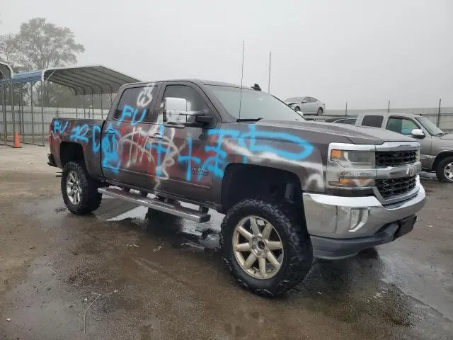 2016 CHEVROLET SILVERADO C1500 LT  