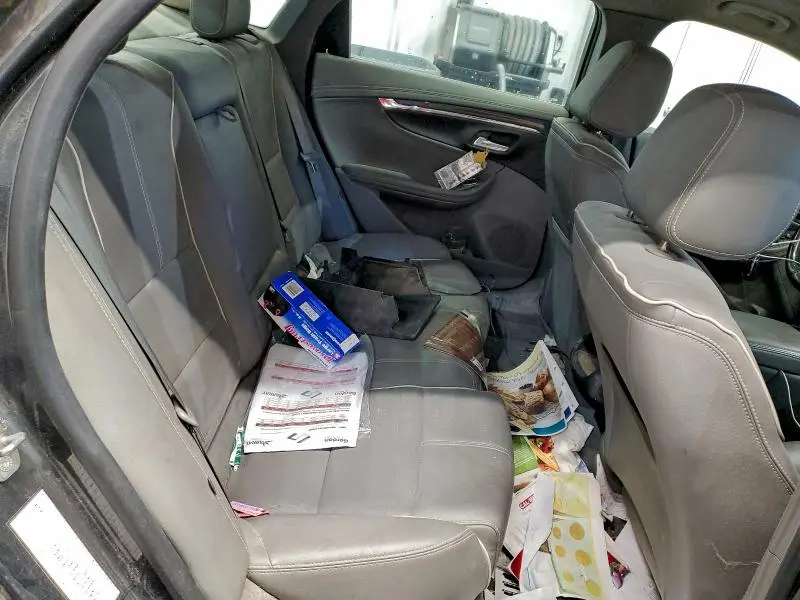 2015 CHEVROLET IMPALA LTZ  