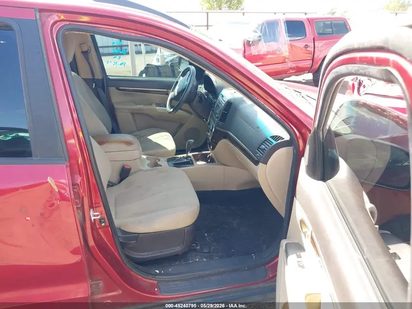 2010 HYUNDAI SANTA FE GLS