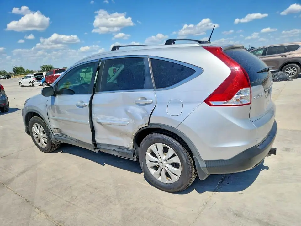 2013 HONDA CR-V EXL  