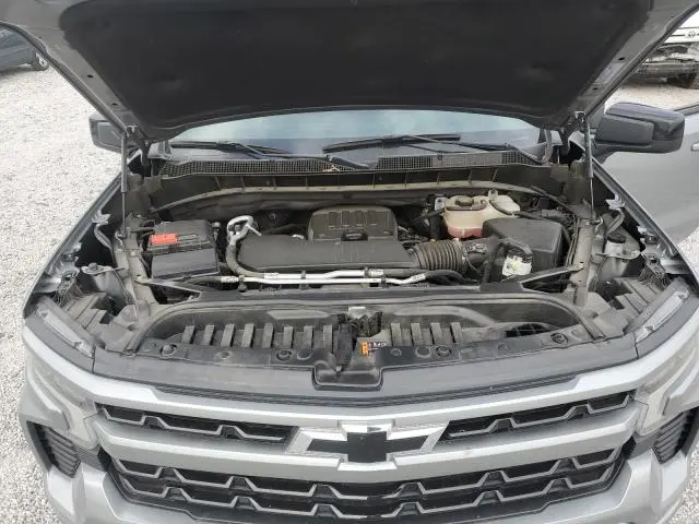 2024 CHEVROLET SILVERADO K1500 RST  