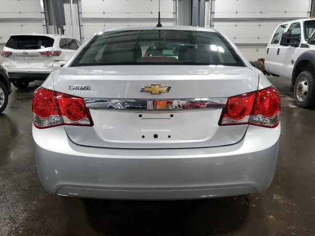2012 CHEVROLET CRUZE LS