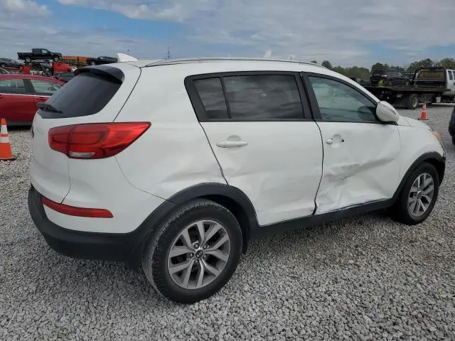2015 KIA SPORTAGE LX  
