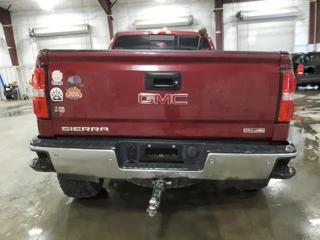 2014 GMC SIERRA K1500 SLT  