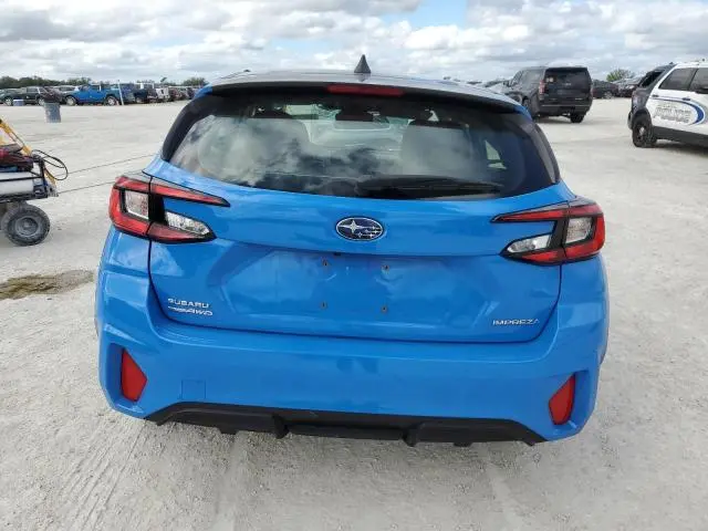2024 SUBARU IMPREZA SPORT  