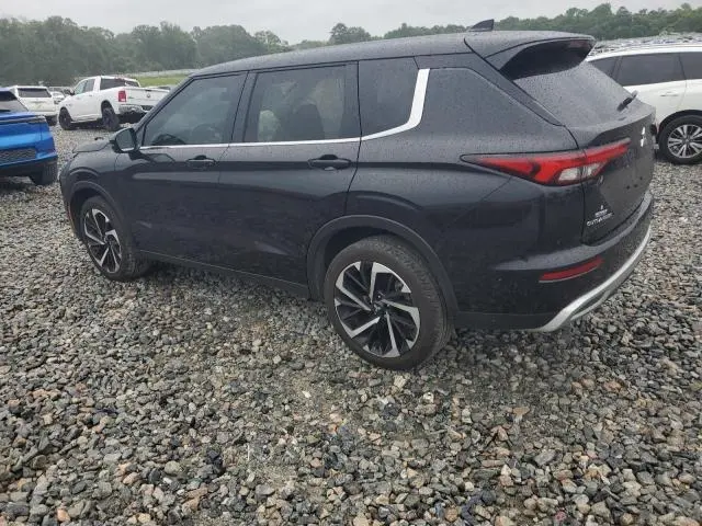 2024 MITSUBISHI OUTLANDER SE  