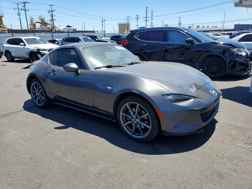 2017 MAZDA MX-5 MIATA GRAND TOURING  