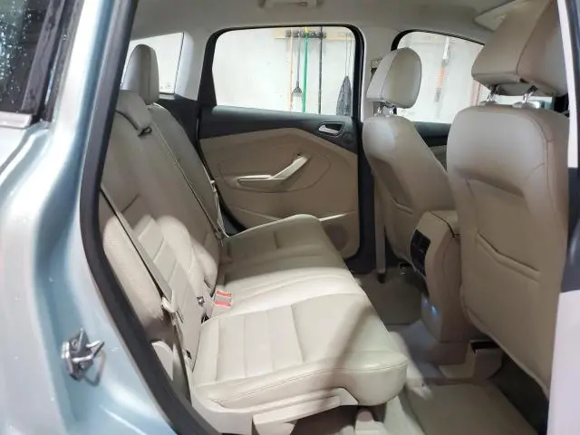 2013 FORD C-MAX SEL  