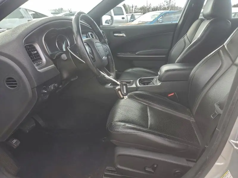 2019 DODGE CHARGER SXT  