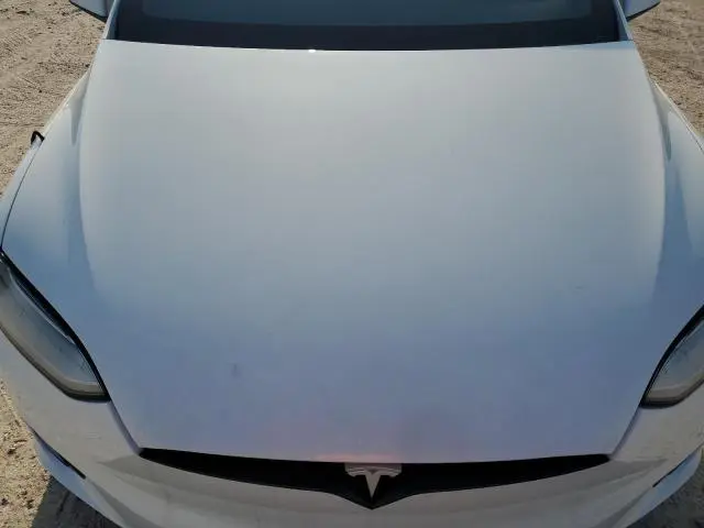2020 TESLA MODEL X 