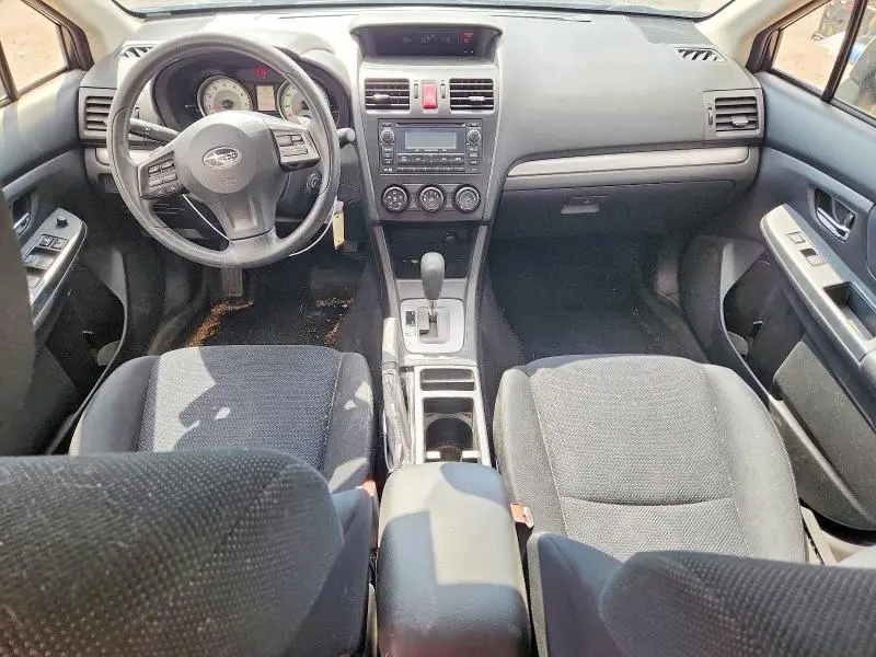 2013 SUBARU IMPREZA PREMIUM  