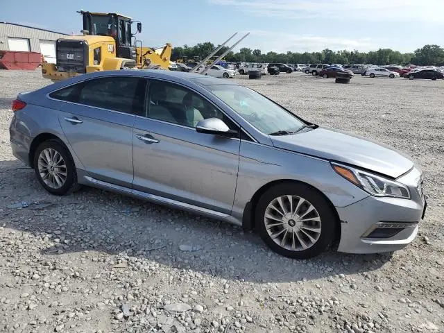 2015 HYUNDAI SONATA SPORT  