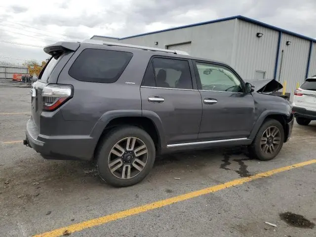 2016 TOYOTA 4RUNNER SR5/SR5 PREMIUM  
