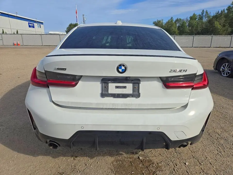 2023 BMW 330XI   