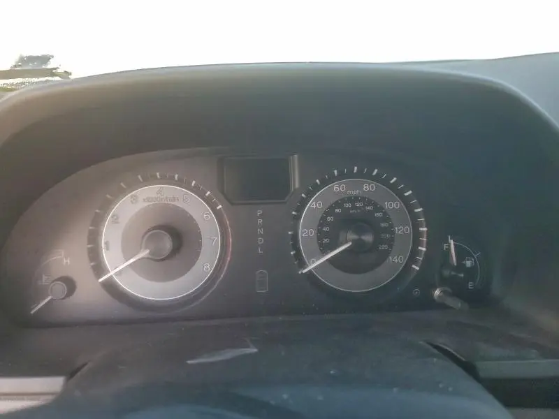 2012 HONDA ODYSSEY LX  