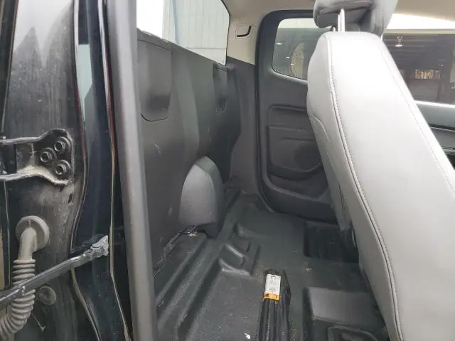 2020 CHEVROLET COLORADO   