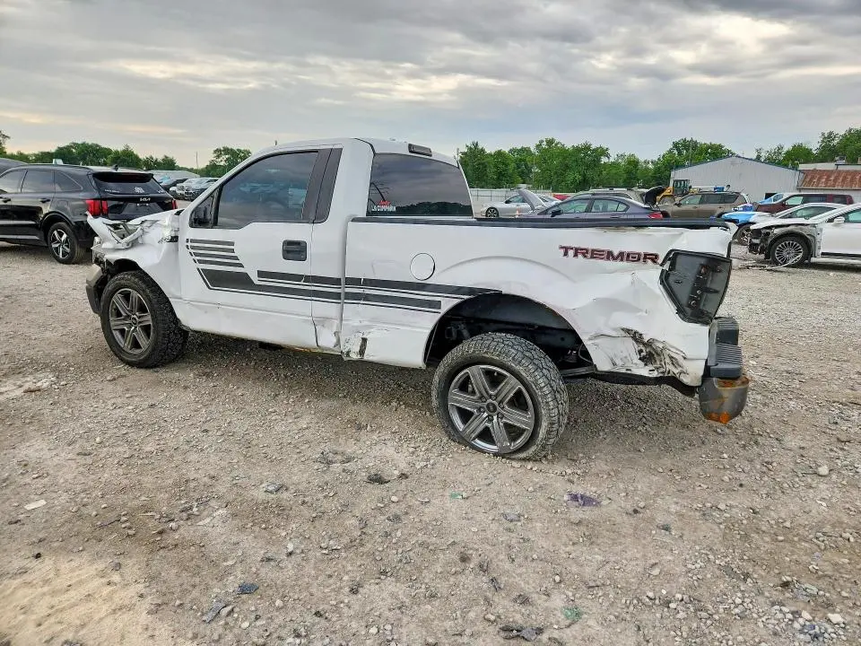 2014 FORD F150   