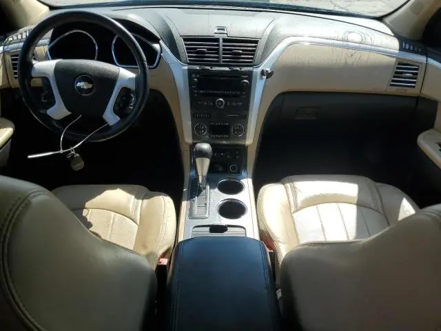 2012 CHEVROLET TRAVERSE LTZ  
