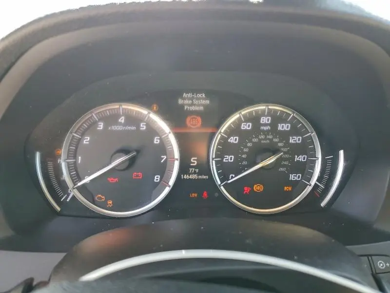 2014 ACURA MDX TECHNOLOGY  