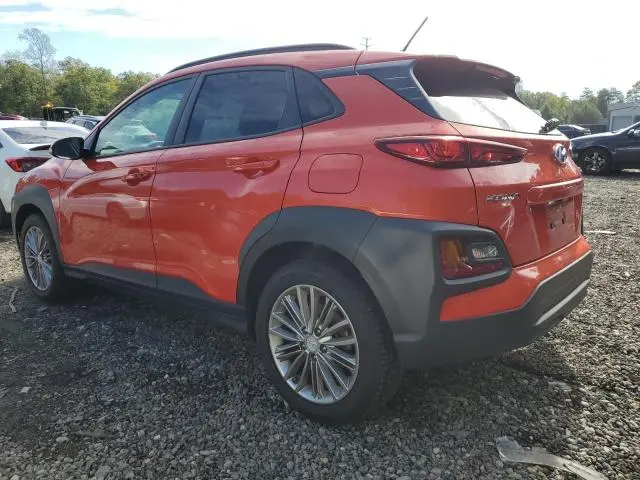 2019 HYUNDAI KONA SEL  