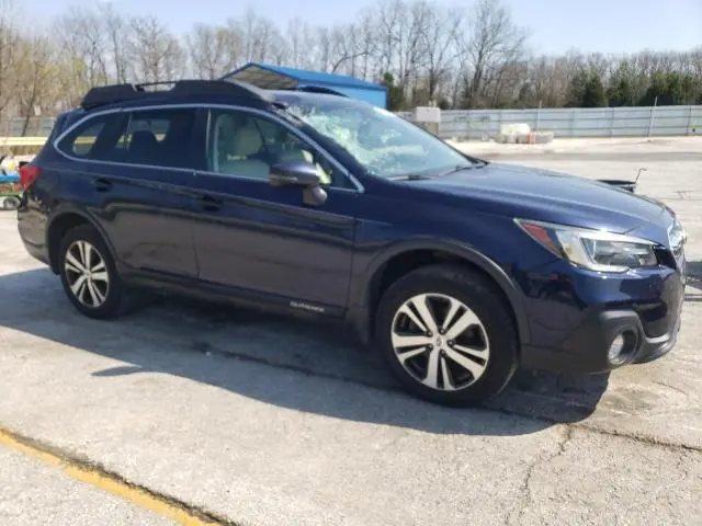 2018 SUBARU OUTBACK 2.5I LIMITED  