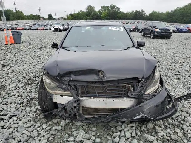 2013 MERCEDES-BENZ C 250  