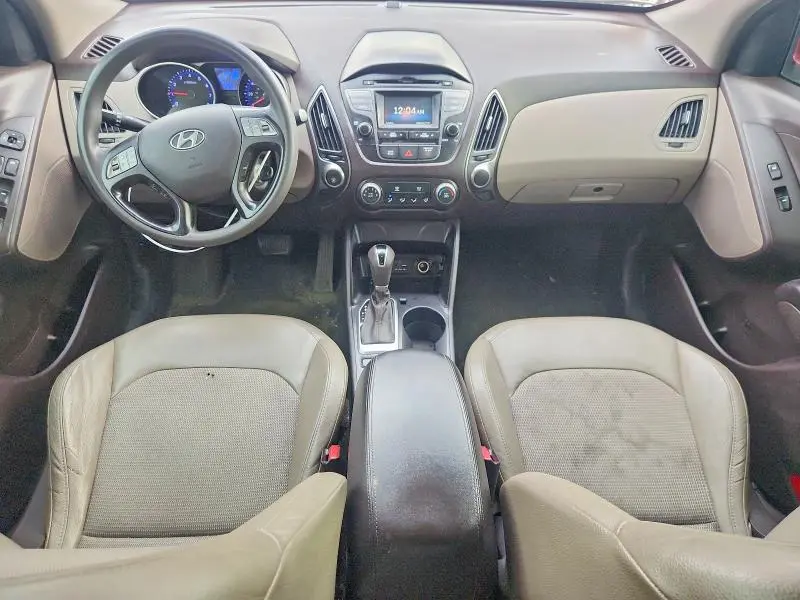 2015 HYUNDAI TUCSON GLS  