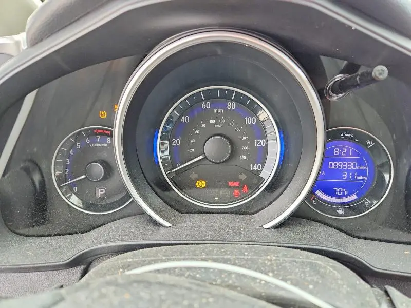 2016 HONDA FIT LX  