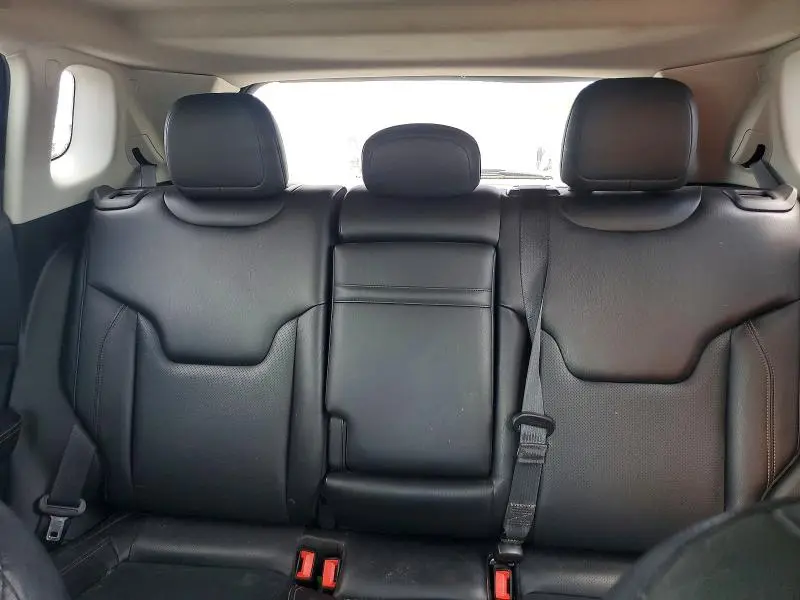 2017 JEEP COMPASS LIMITED  