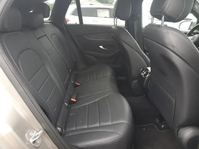 2020 MERCEDES-BENZ GLC 300  