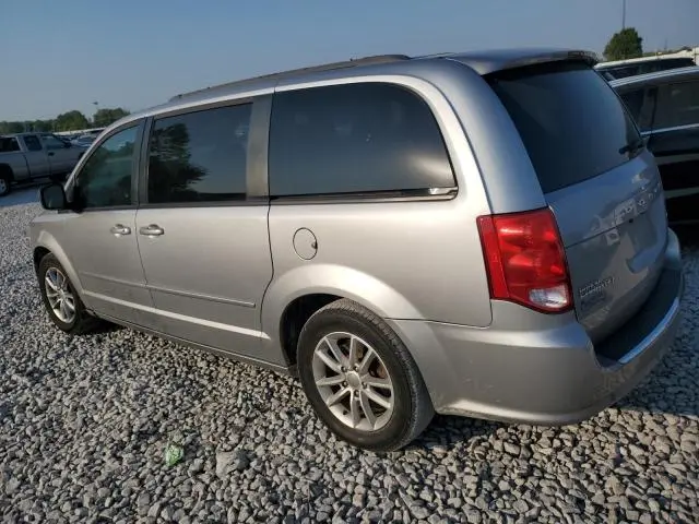 2016 DODGE GRAND CARAVAN SXT